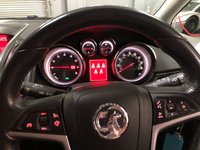 USED 2014 64 VAUXHALL ZAFIRA TOURER 1.4 i VVT 16v Turbo SRi 5dr MPV