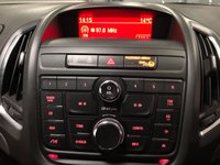 USED 2014 64 VAUXHALL ZAFIRA TOURER 1.4 i VVT 16v Turbo SRi 5dr MPV