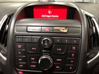 USED 2014 64 VAUXHALL ZAFIRA TOURER 1.4 i VVT 16v Turbo SRi 5dr MPV