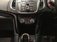 USED 2014 64 VAUXHALL ZAFIRA TOURER 1.4 i VVT 16v Turbo SRi 5dr MPV