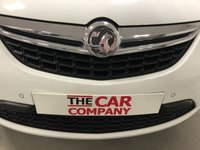 USED 2014 64 VAUXHALL ZAFIRA TOURER 1.4 i VVT 16v Turbo SRi 5dr MPV