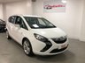 USED 2014 64 VAUXHALL ZAFIRA TOURER 1.4 i VVT 16v Turbo SRi 5dr MPV