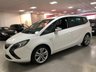 USED 2014 64 VAUXHALL ZAFIRA TOURER 1.4 i VVT 16v Turbo SRi 5dr MPV