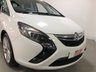 USED 2014 64 VAUXHALL ZAFIRA TOURER 1.4 i VVT 16v Turbo SRi 5dr MPV