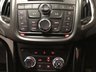 USED 2014 64 VAUXHALL ZAFIRA TOURER 1.4 i VVT 16v Turbo SRi 5dr MPV