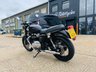USED 2017 TRIUMPH BONNEVILLE T100 BLACK & CHROME ORIGINAL BLACK PARTS INCLUDED TOO