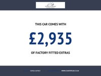 USED 2018 18 VOLVO V40 1.5 T3 INSCRIPTION 5d 150 BHP FITTED WITH LOADS OF FACTORY EXTRAS  THIS STUNNING RED HATCHBACK VOLVO NEEDS TO BE SEEN.