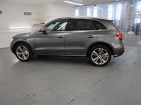 USED 2015 P AUDI Q5 2.0 TDI QUATTRO S LINE PLUS 5d 187 BHP NEW TO STOCK GREAT SPECIFICATION WITH LEATHER AIR CON AND SPORTS ALLOYS