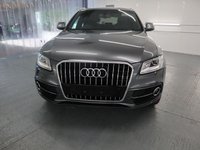 USED 2015 P AUDI Q5 2.0 TDI QUATTRO S LINE PLUS 5d 187 BHP NEW TO STOCK GREAT SPECIFICATION WITH LEATHER AIR CON AND SPORTS ALLOYS
