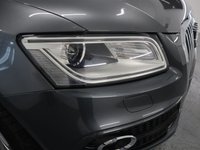 USED 2015 P AUDI Q5 2.0 TDI QUATTRO S LINE PLUS 5d 187 BHP NEW TO STOCK GREAT SPECIFICATION WITH LEATHER AIR CON AND SPORTS ALLOYS