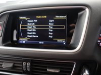 USED 2015 P AUDI Q5 2.0 TDI QUATTRO S LINE PLUS 5d 187 BHP NEW TO STOCK GREAT SPECIFICATION WITH LEATHER AIR CON AND SPORTS ALLOYS