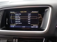 USED 2015 P AUDI Q5 2.0 TDI QUATTRO S LINE PLUS 5d 187 BHP NEW TO STOCK GREAT SPECIFICATION WITH LEATHER AIR CON AND SPORTS ALLOYS