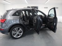 USED 2015 P AUDI Q5 2.0 TDI QUATTRO S LINE PLUS 5d 187 BHP NEW TO STOCK GREAT SPECIFICATION WITH LEATHER AIR CON AND SPORTS ALLOYS