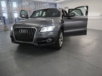 USED 2015 P AUDI Q5 2.0 TDI QUATTRO S LINE PLUS 5d 187 BHP NEW TO STOCK GREAT SPECIFICATION WITH LEATHER AIR CON AND SPORTS ALLOYS