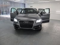 USED 2015 P AUDI Q5 2.0 TDI QUATTRO S LINE PLUS 5d 187 BHP NEW TO STOCK GREAT SPECIFICATION WITH LEATHER AIR CON AND SPORTS ALLOYS