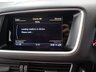 USED 2015 P AUDI Q5 2.0 TDI QUATTRO S LINE PLUS 5d 187 BHP NEW TO STOCK GREAT SPECIFICATION WITH LEATHER AIR CON AND SPORTS ALLOYS