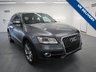 USED 2015 P AUDI Q5 2.0 TDI QUATTRO S LINE PLUS 5d 187 BHP NEW TO STOCK GREAT SPECIFICATION WITH LEATHER AIR CON AND SPORTS ALLOYS