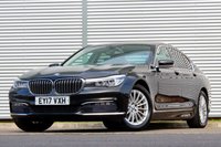 USED 2017 BMW 7 SERIES 3.0 730d Exclusive Auto xDrive (s/s) 4dr **NOW SOLD**