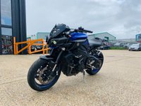 USED 2018 68 YAMAHA MT-10 998cc WITH SCORPION RACE EXHAUST