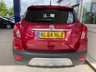 USED 2014 64 VAUXHALL MOKKA 1.6 SE S/S 5d 113 BHP HEATED LEATHER + PARK SENS + SH
