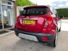 USED 2014 64 VAUXHALL MOKKA 1.6 SE S/S 5d 113 BHP HEATED LEATHER + PARK SENS + SH