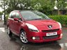 USED 2013 13 PEUGEOT 5008 1.6 HDI ALLURE 5d 115 BHP 