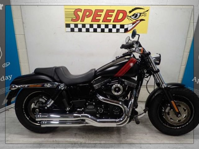 17 Harley Davidson Fat Bob Fxdf 103 1690 17