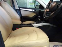 USED 2013 13 AUDI A4 2.0 TDI  AVANT SE TECHNIK ESTATE CAMBELT DONE ** CREAM LEATHER