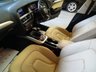 USED 2013 13 AUDI A4 2.0 TDI  AVANT SE TECHNIK ESTATE CAMBELT DONE ** CREAM LEATHER