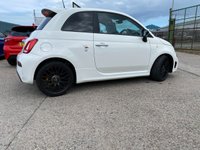 USED 2018 M ABARTH 500 1.4 595 3d 144 BHP 