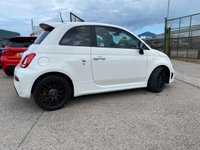 USED 2018 M ABARTH 500 1.4 595 3d 144 BHP 