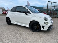 USED 2018 M ABARTH 500 1.4 595 3d 144 BHP 