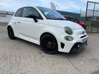 USED 2018 M ABARTH 500 1.4 595 3d 144 BHP 