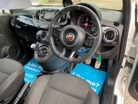 USED 2018 M ABARTH 500 1.4 595 3d 144 BHP 