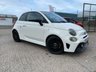 USED 2018 M ABARTH 500 1.4 595 3d 144 BHP 