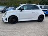 USED 2018 M ABARTH 500 1.4 595 3d 144 BHP 