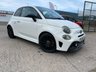 USED 2018 M ABARTH 500 1.4 595 3d 144 BHP 