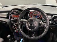 USED 2015 65 MINI HATCH COOPER 1.5 COOPER 3d 134 BHP 20 TAX DAB DUAL CLIMATE SPORT