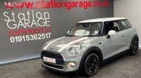 USED 2015 65 MINI HATCH COOPER 1.5 COOPER 3d 134 BHP 20 TAX DAB DUAL CLIMATE SPORT
