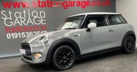 USED 2015 65 MINI HATCH COOPER 1.5 COOPER 3d 134 BHP 20 TAX DAB DUAL CLIMATE SPORT