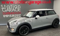 USED 2015 65 MINI HATCH COOPER 1.5 COOPER 3d 134 BHP 20 TAX DAB DUAL CLIMATE SPORT