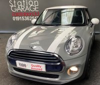 USED 2015 65 MINI HATCH COOPER 1.5 COOPER 3d 134 BHP 20 TAX DAB DUAL CLIMATE SPORT