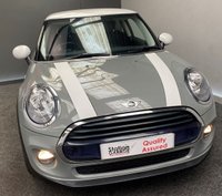 USED 2015 65 MINI HATCH COOPER 1.5 COOPER 3d 134 BHP 20 TAX DAB DUAL CLIMATE SPORT