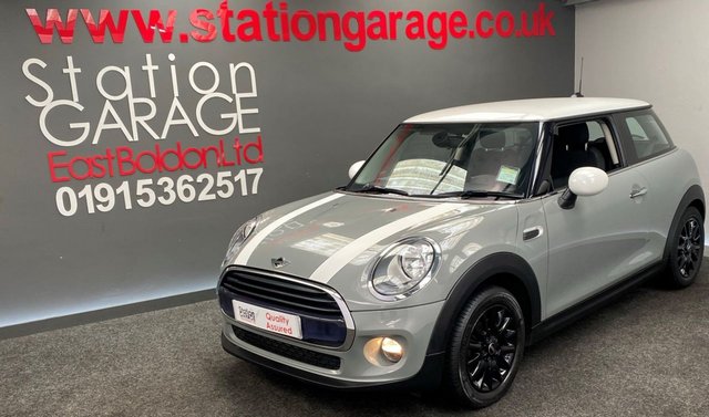 2015 65 MINI Hatch Cooper 1.5 COOPER 3d 134 BHP