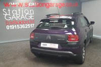 USED 2017 17 CITROEN C4 CACTUS 1.2 PURETECH FEEL 5d 80 BHP 