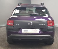USED 2017 17 CITROEN C4 CACTUS 1.2 PURETECH FEEL 5d 80 BHP 