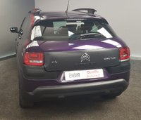 USED 2017 17 CITROEN C4 CACTUS 1.2 PURETECH FEEL 5d 80 BHP 