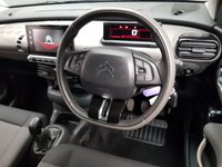 USED 2017 17 CITROEN C4 CACTUS 1.2 PURETECH FEEL 5d 80 BHP 