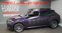 USED 2017 17 CITROEN C4 CACTUS 1.2 PURETECH FEEL 5d 80 BHP 