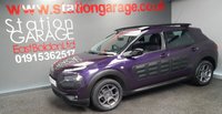USED 2017 17 CITROEN C4 CACTUS 1.2 PURETECH FEEL 5d 80 BHP 